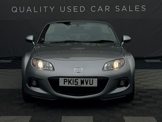 Used Mazda MX-5 from Mebs Motors