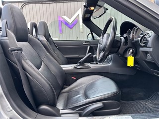 Used Mazda MX-5 from Mebs Motors