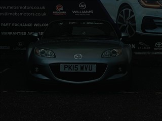 Used Mazda MX-5 from Mebs Motors