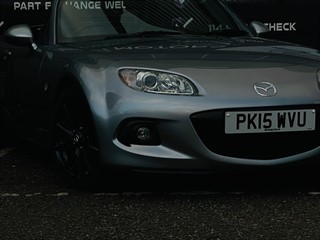 Used Mazda MX-5 from Mebs Motors