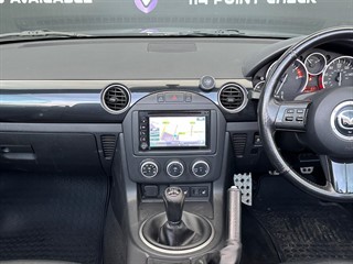 Used Mazda MX-5 from Mebs Motors