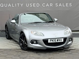 Used Mazda MX-5 from Mebs Motors