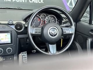 Used Mazda MX-5 from Mebs Motors