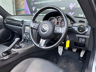 Used Mazda MX-5 from Mebs Motors