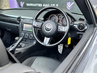 Used Mazda MX-5 from Mebs Motors