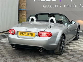 Used Mazda MX-5 from Mebs Motors