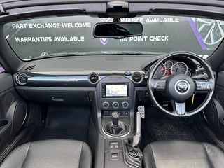 Used Mazda MX-5 from Mebs Motors