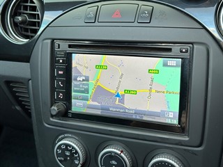 Used Mazda MX-5 from Mebs Motors