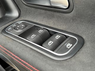 Used Mercedes A180d from Mebs Motors