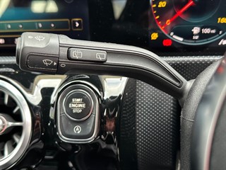 Used Mercedes A180d from Mebs Motors