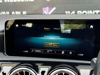 Used Mercedes A180d from Mebs Motors