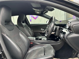 Used Mercedes A180d from Mebs Motors