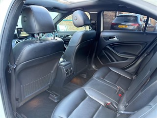 Used Mercedes A180d from Mebs Motors