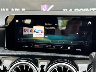 Used Mercedes A180d from Mebs Motors