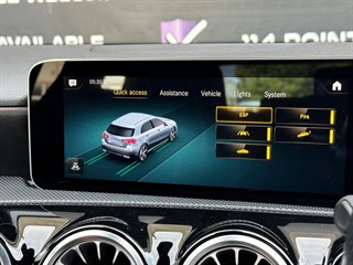 Used Mercedes A180d from Mebs Motors