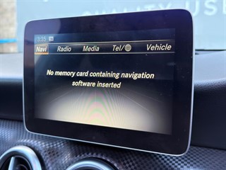 Used Mercedes A180d from Mebs Motors