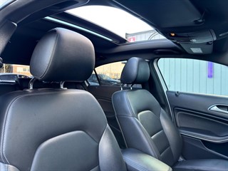 Used Mercedes A180d from Mebs Motors