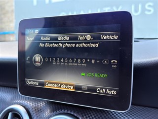 Used Mercedes A180d from Mebs Motors