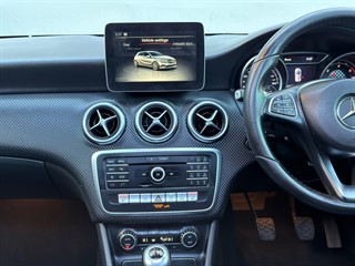 Used Mercedes A180d from Mebs Motors