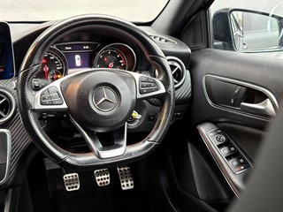 Used Mercedes A180d