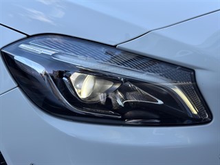 Used Mercedes A180d from Mebs Motors