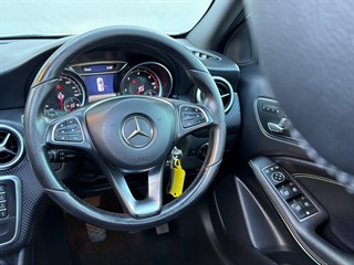Used Mercedes A180d from Mebs Motors