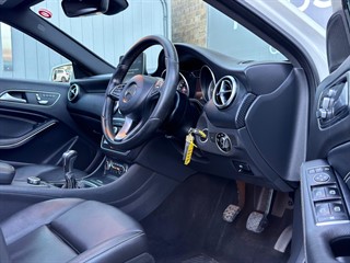 Used Mercedes A180d from Mebs Motors