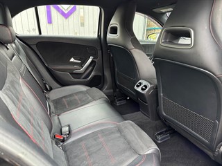 Used Mercedes A180d from Mebs Motors