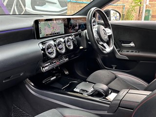 Used Mercedes A180d from Mebs Motors