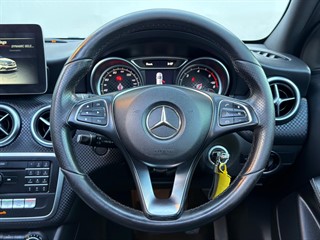 Used Mercedes A180d from Mebs Motors