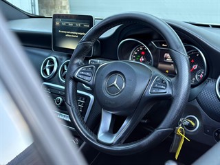 Used Mercedes A180d from Mebs Motors