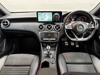 Used Mercedes A180d