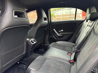 Used Mercedes A180d from Mebs Motors