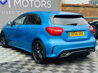 Used Mercedes A200 from Mebs Motors
