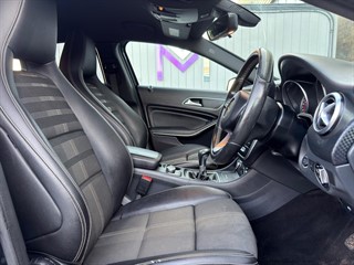 Used Mercedes A200 from Mebs Motors