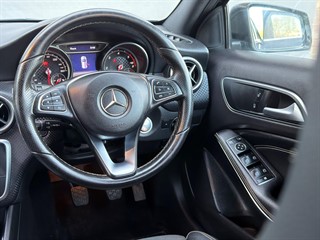 Used Mercedes A200 from Mebs Motors