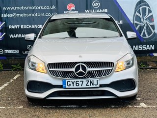 Used Mercedes A200 from Mebs Motors