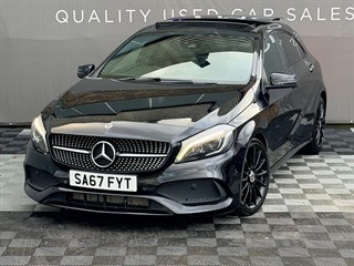 Used Mercedes A200 from Mebs Motors
