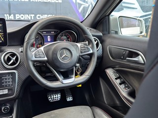 Used Mercedes A200 from Mebs Motors