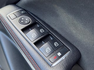 Used Mercedes A200 from Mebs Motors