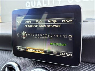 Used Mercedes A200 from Mebs Motors