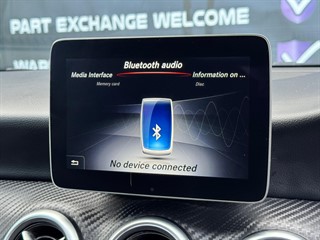 Used Mercedes A200 from Mebs Motors