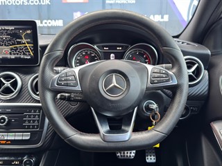 Used Mercedes A200 from Mebs Motors