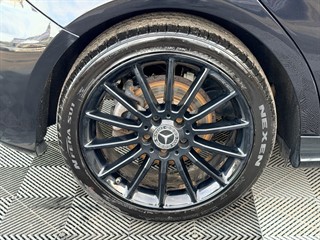 Used Mercedes A200 from Mebs Motors