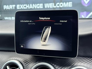 Used Mercedes A200 from Mebs Motors