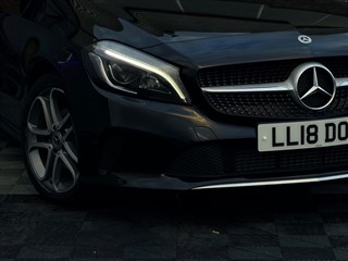Used Mercedes A200 from Mebs Motors