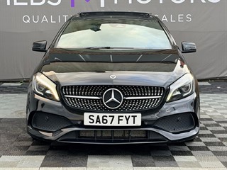 Used Mercedes A200 from Mebs Motors