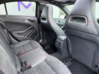 Used Mercedes A200 from Mebs Motors