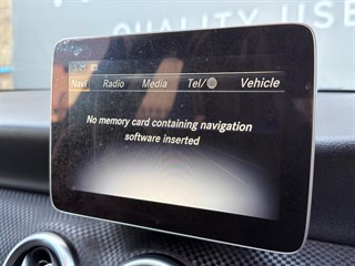 Used Mercedes A200 from Mebs Motors