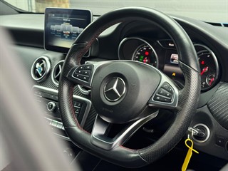 Used Mercedes A200 from Mebs Motors